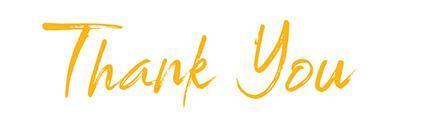 thankyou