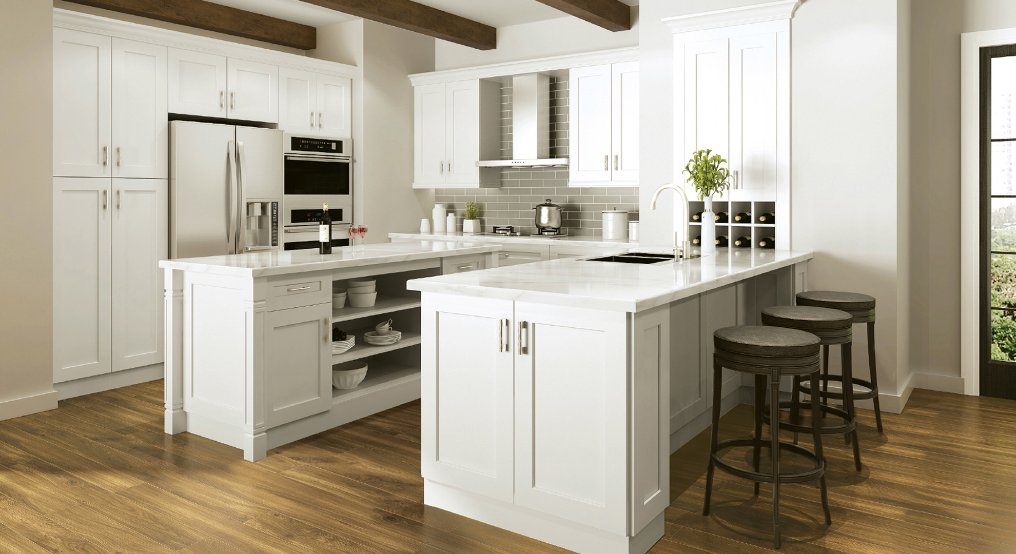 Elitecraft - Pearl White