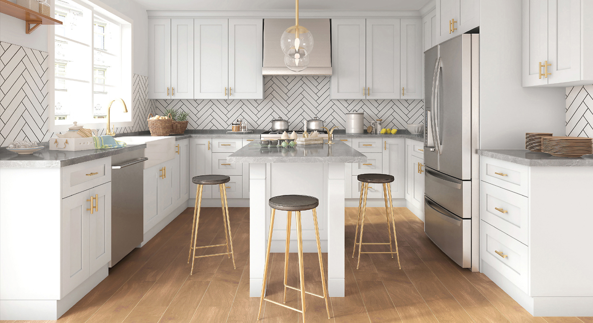 Elitecraft- Shaker White