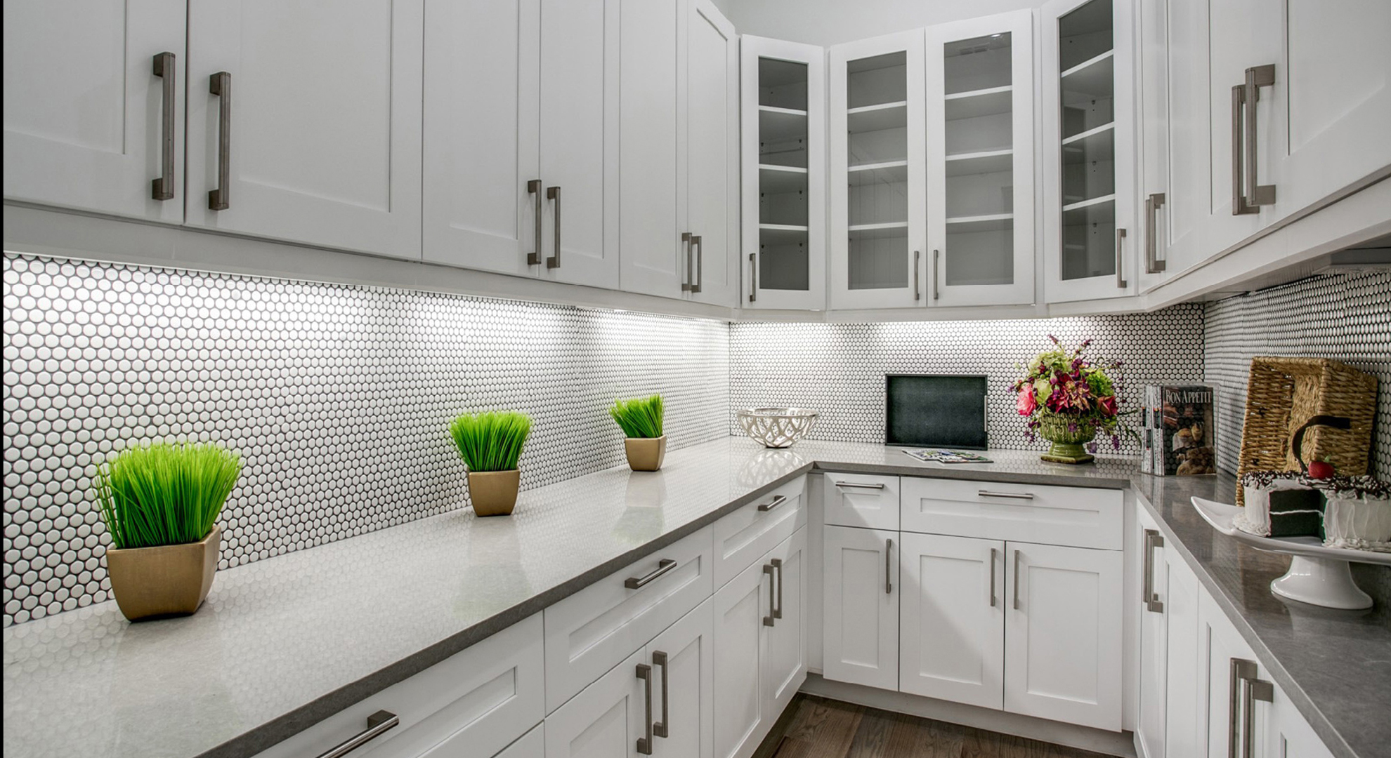 Elitecraft- Shaker White