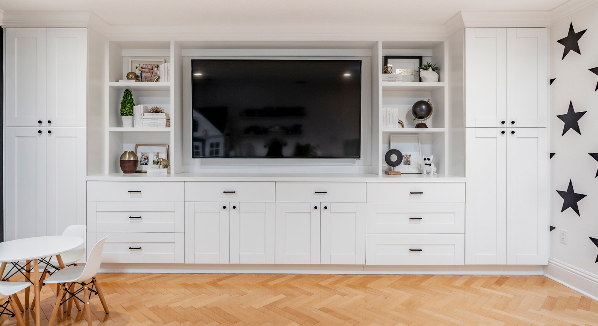 Elitecraft- Shaker White