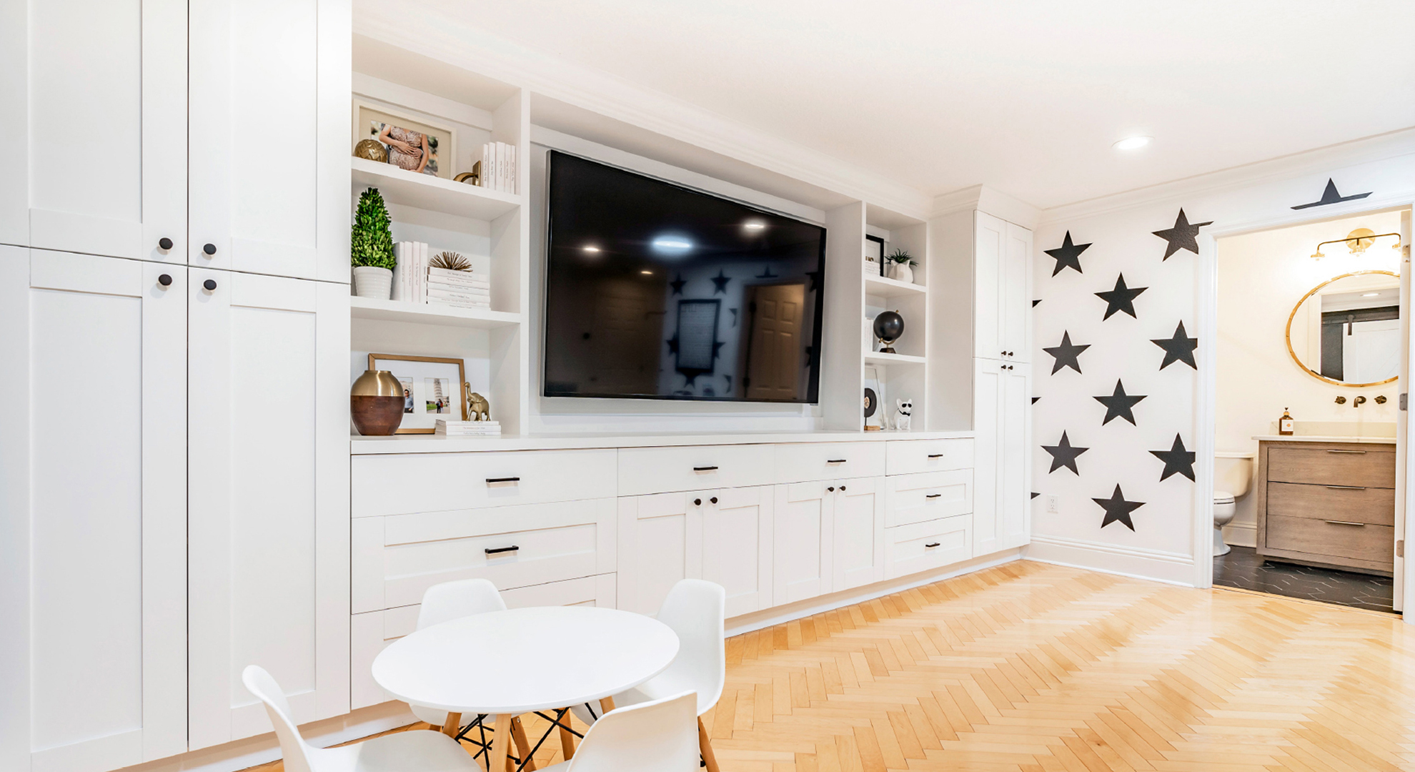 Elitecraft- Shaker White