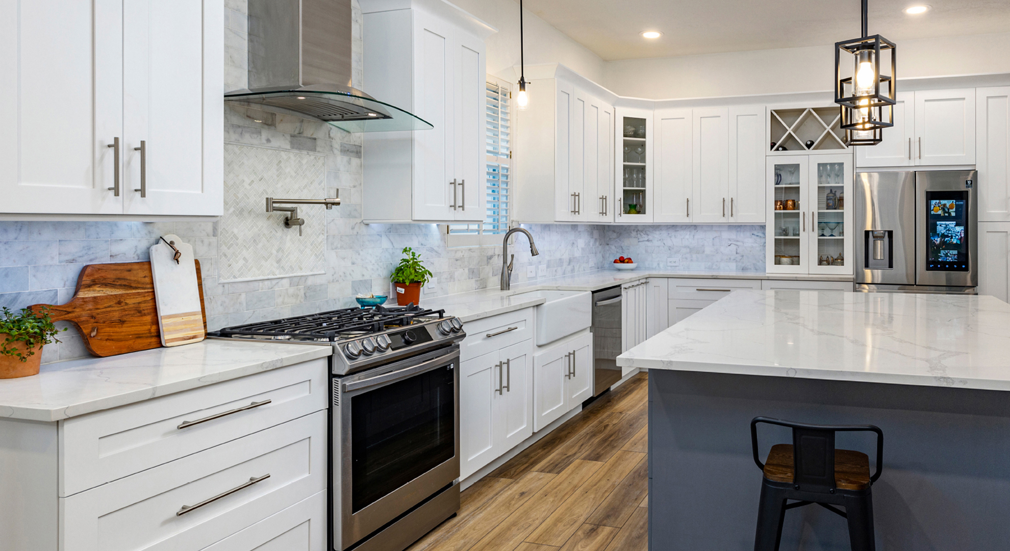 Elitecraft- Shaker White