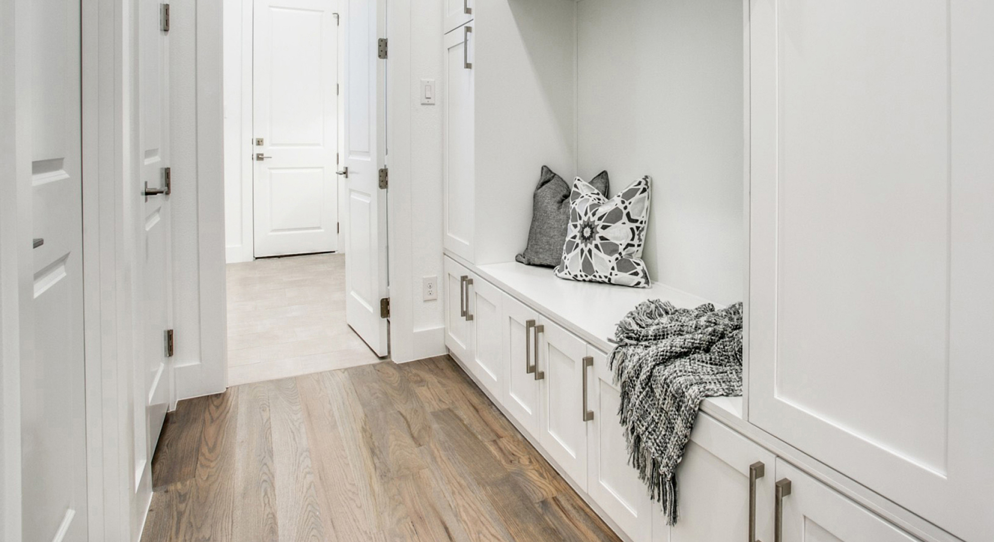 Elitecraft- Shaker White