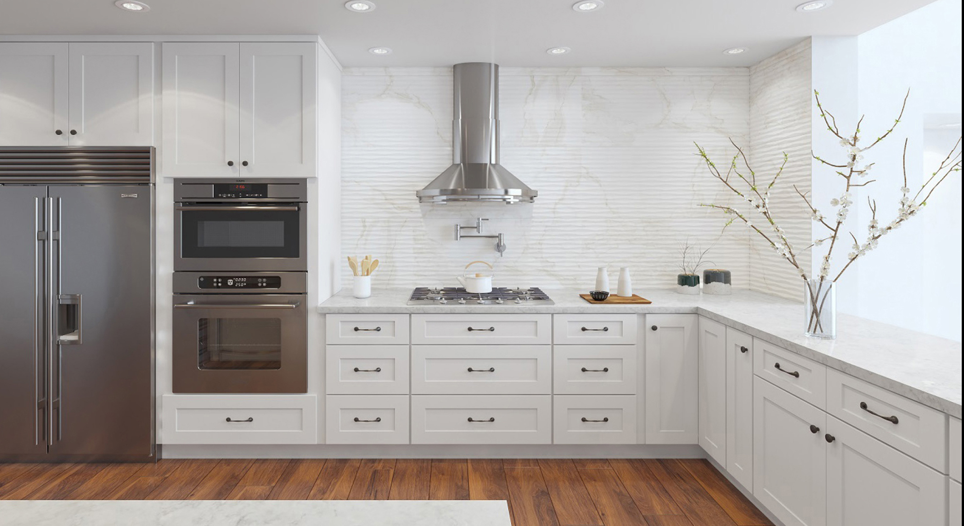 Elitecraft- Shaker White