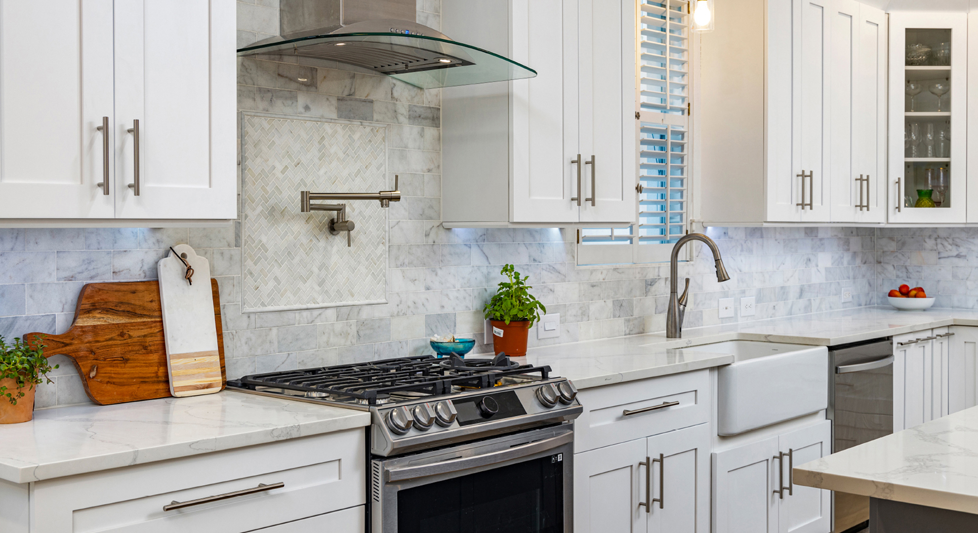 Elitecraft- Shaker White