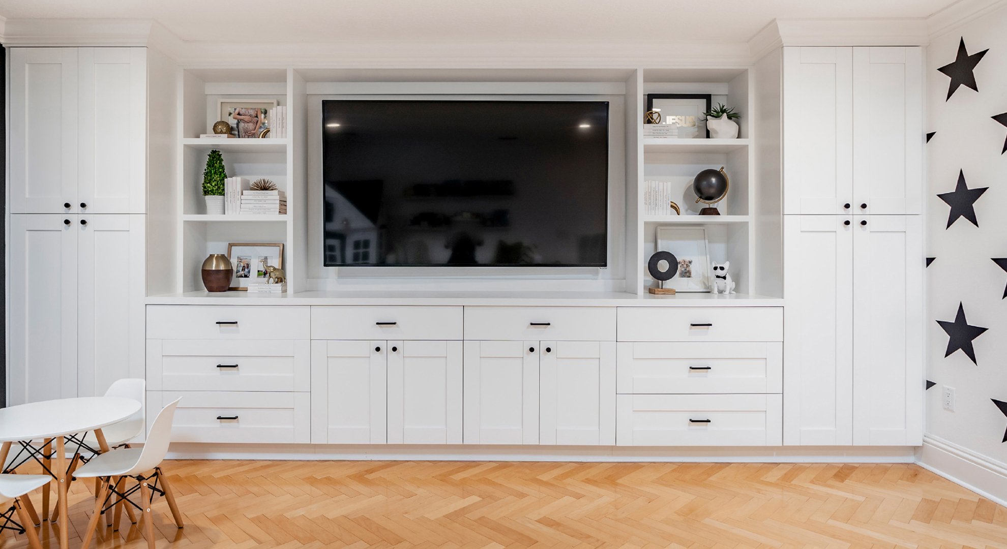 Elitecraft- Shaker White