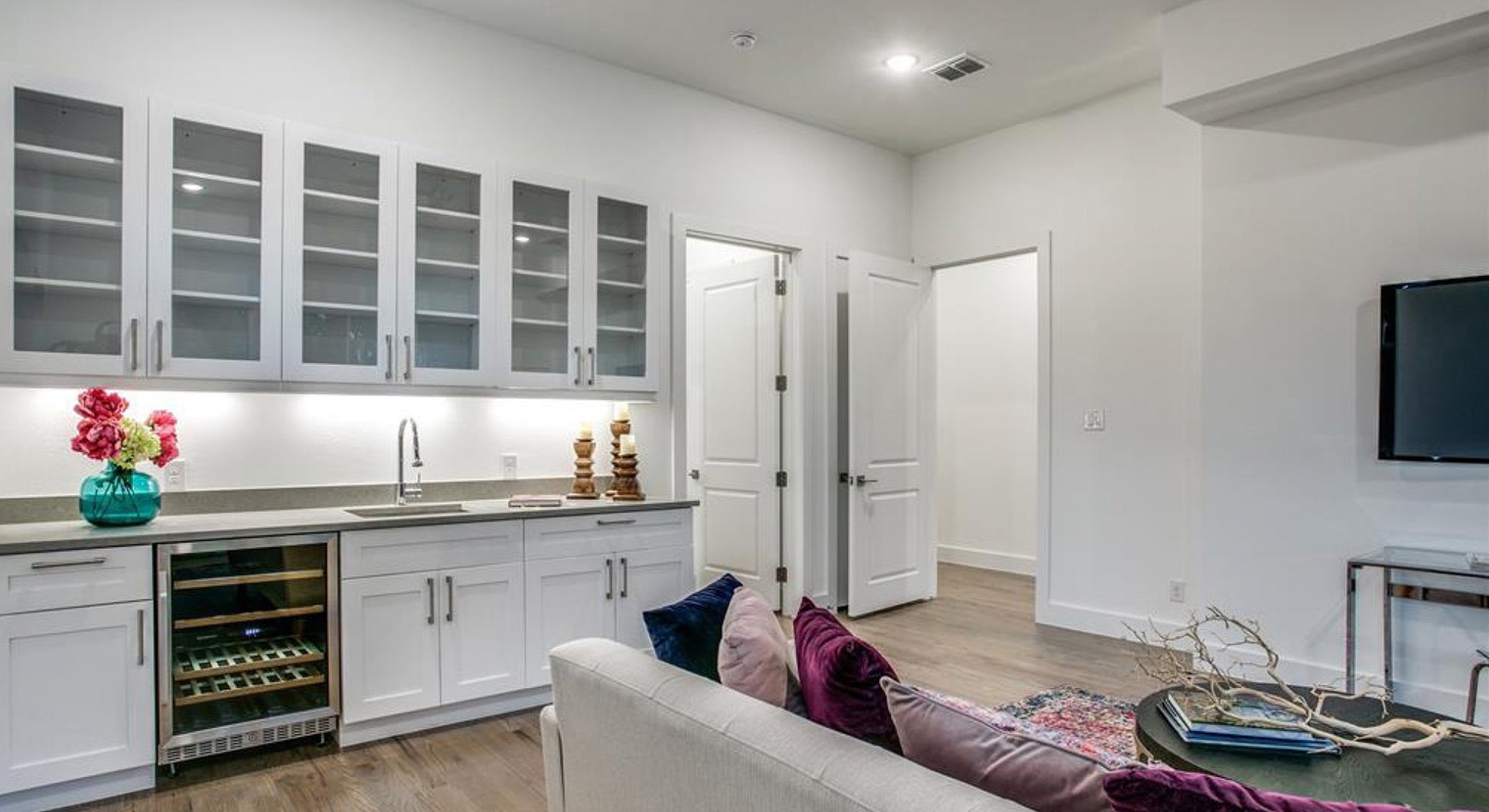 Elitecraft- Shaker White