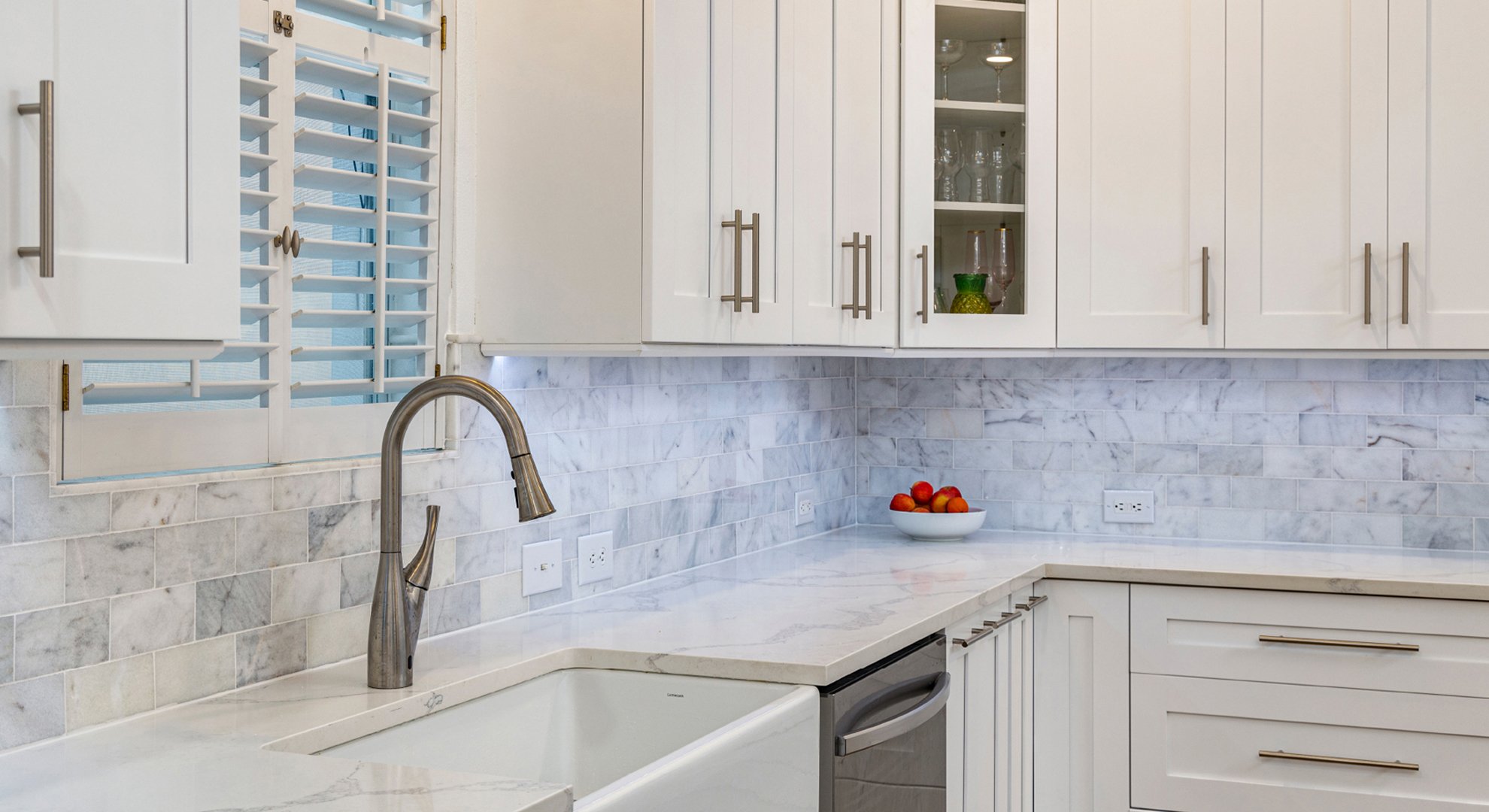 Elitecraft- Shaker White