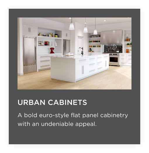 Urban Cabinets