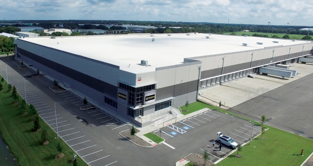 130,000 SQ/FT OF IN-DEMAND CABINETS