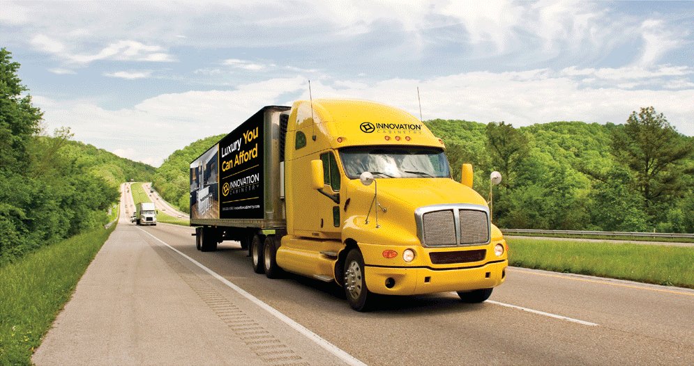 CABINETRY, READY WHEN YOU ARE