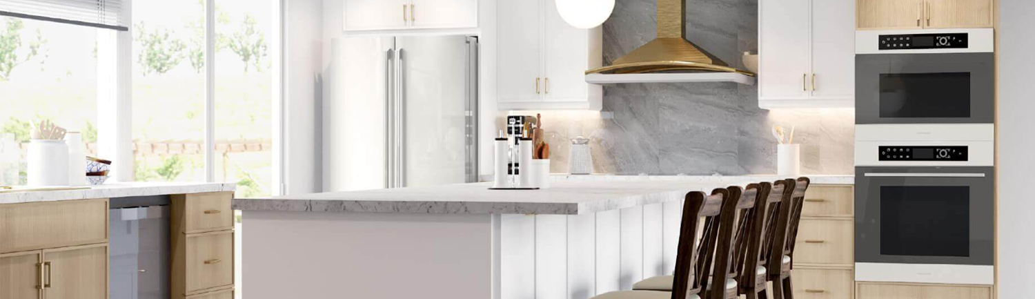 URBAN-Blonde Oak Slim Shaker