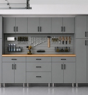 Maverick Garage Cabinets