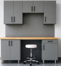 Maverick Garage Cabinets