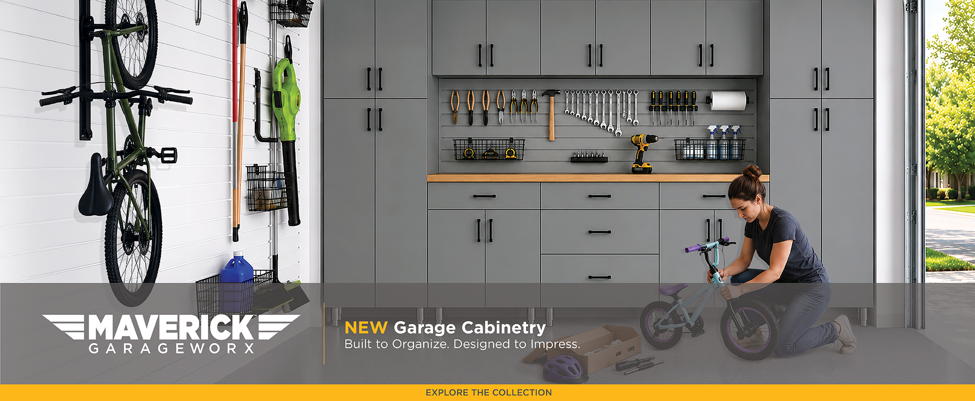 Maverick Garage Cabinets Maverick Garage Cabinets